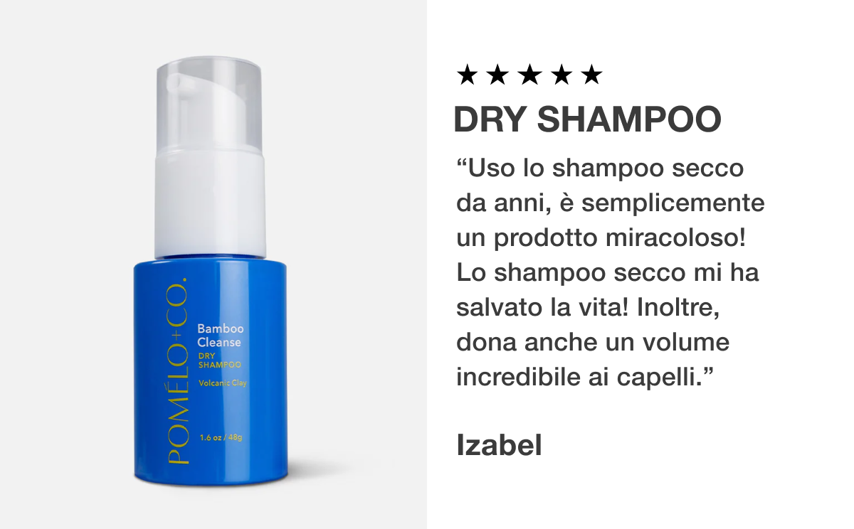 Dry Shampoo