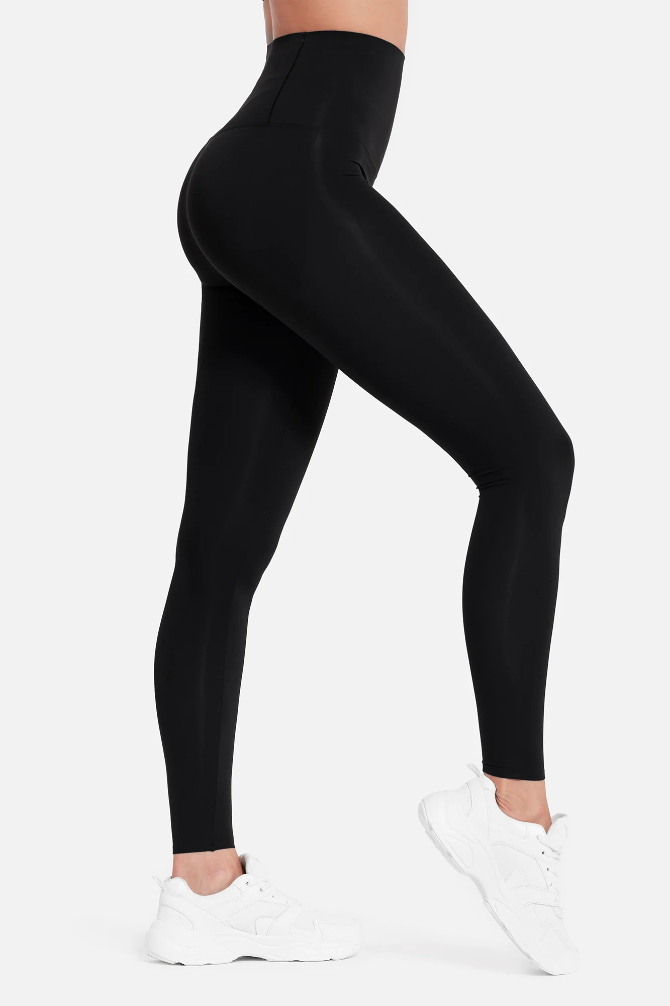 Image of Leggings push-up Hematite