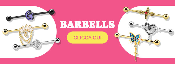 BARBELLS