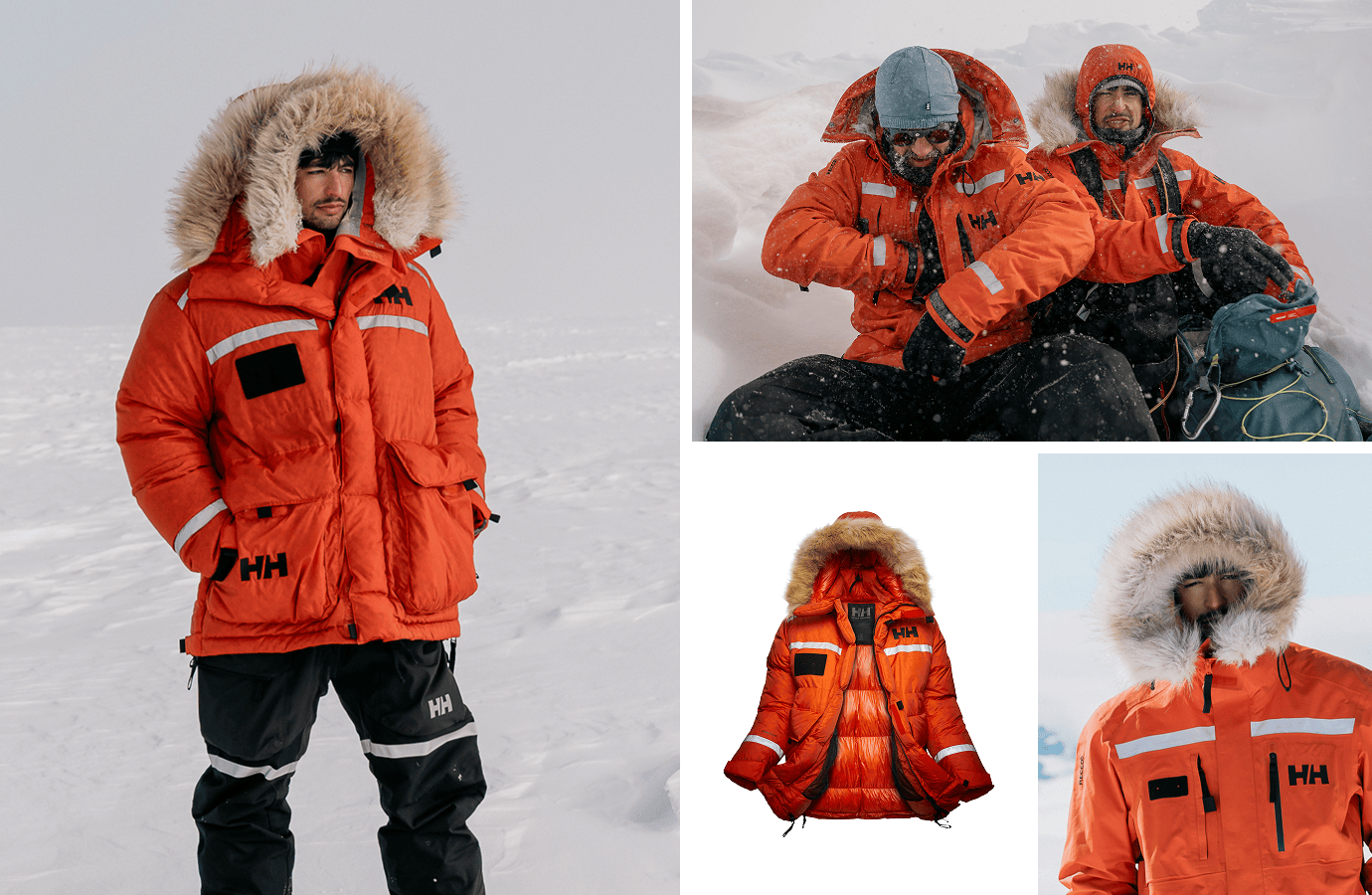Arctic Patrol Parka