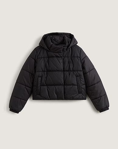 Hillgate Cropped Puffer Jacket