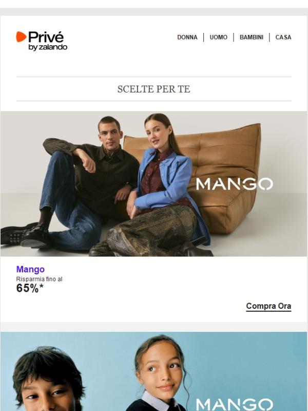 Mango, U.S. Polo Assn. e Clarks ⎪ Inizia la caccia alle offerte