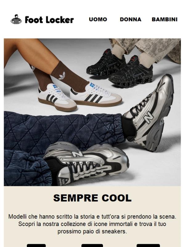 Icone che resistono alla prova del tempo 🖤