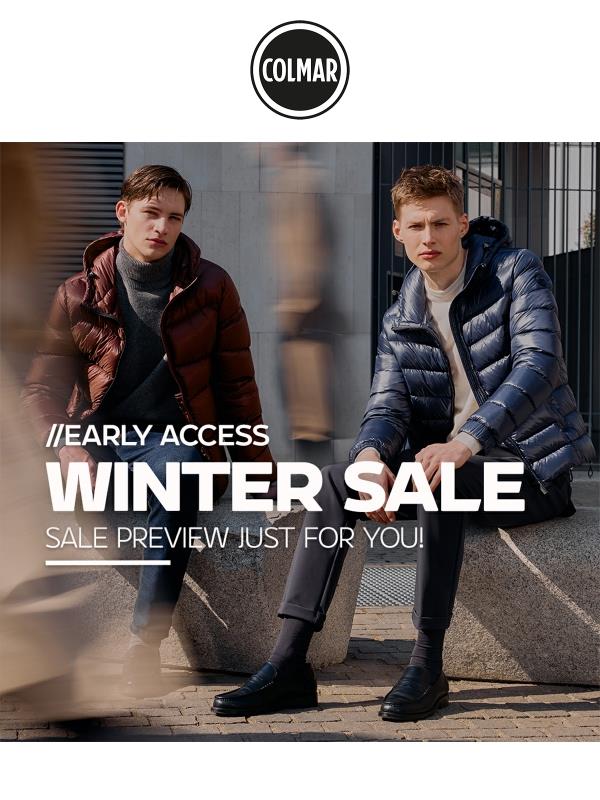 PRIVATE SALE | Ultimi giorni