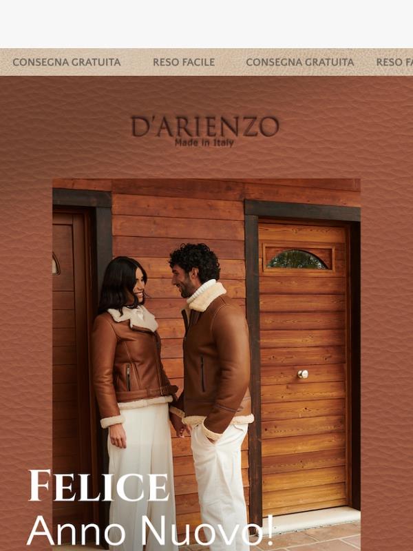 Auguri di Buon Anno!