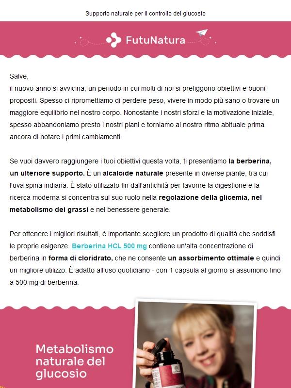 Scopri la berberina 🌿