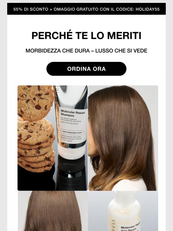 Il tuo momento glow quotidiano – ora con il 55 % di sconto + goodie omaggio