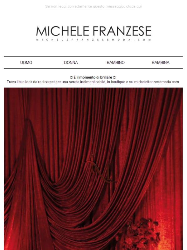 NEW YEAR’S EVE RED CARPET✨