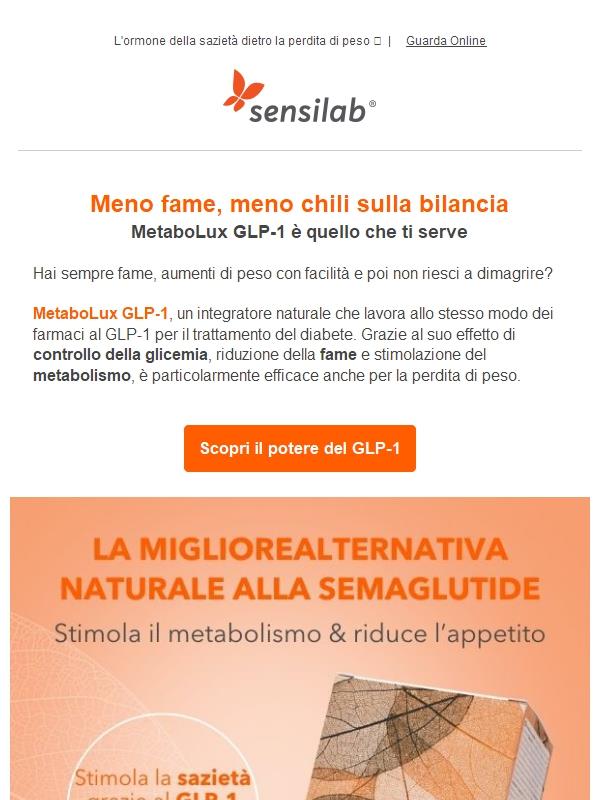 Approfitta del tuo sconto prima che scada! 🕐