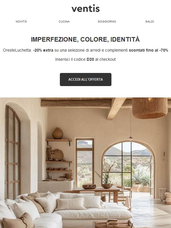 OresteLuchetta: extra -20%