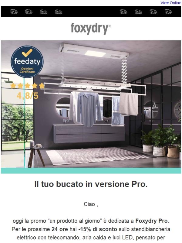 Oggi Foxydry Pro -15%