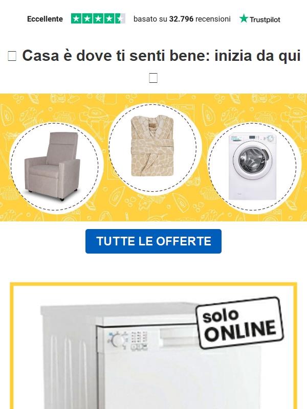 Occasioni di fine anno per rinnovare casa e routine. 🏠⚡