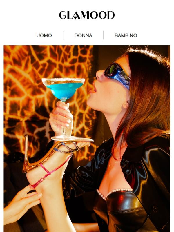 Felice Anno Nuovo dal Team di Glamood!