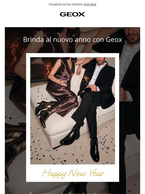 🥂 Pronti per il brindisi?