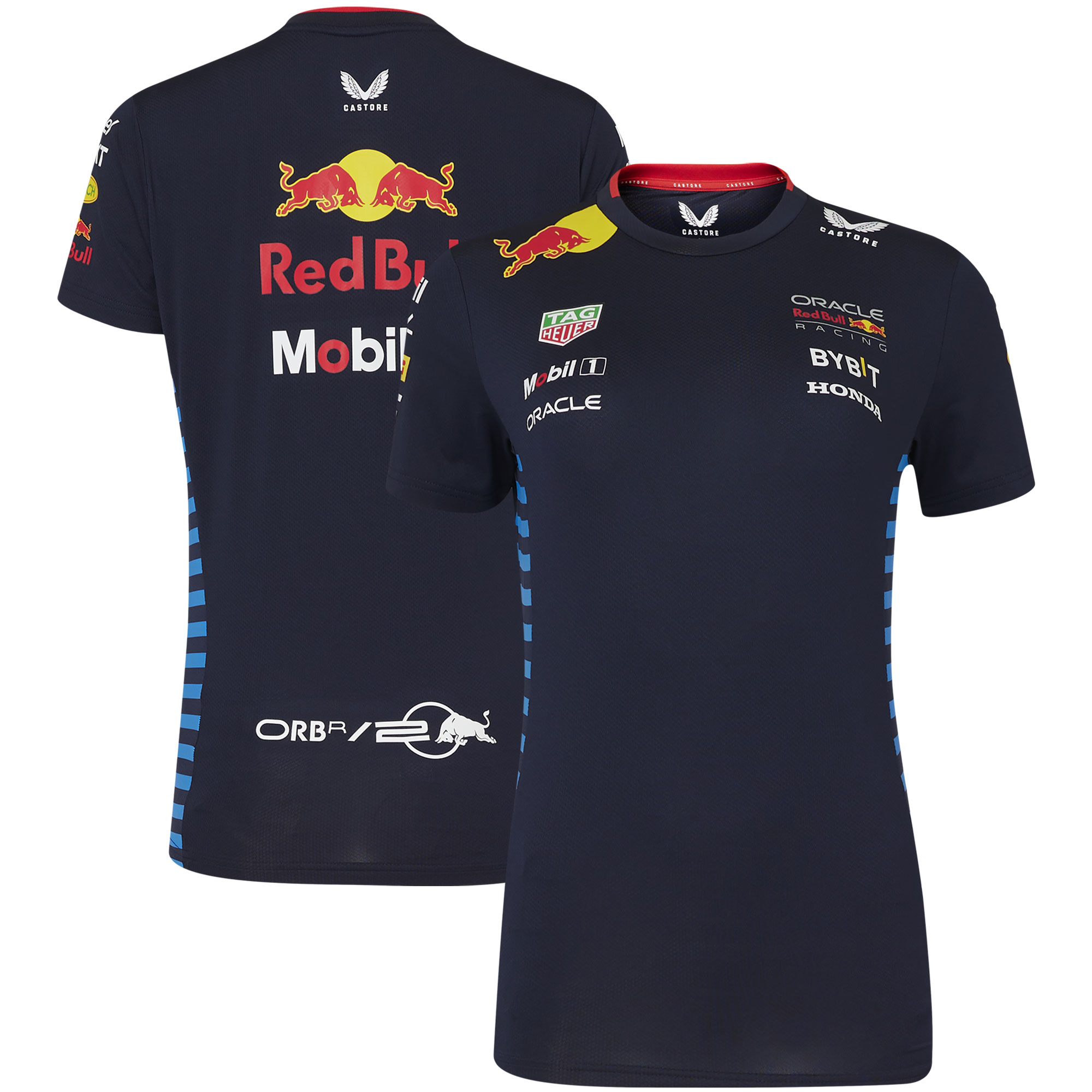 Maglia Oracle Red Bull Racing 2024 Team - Donna