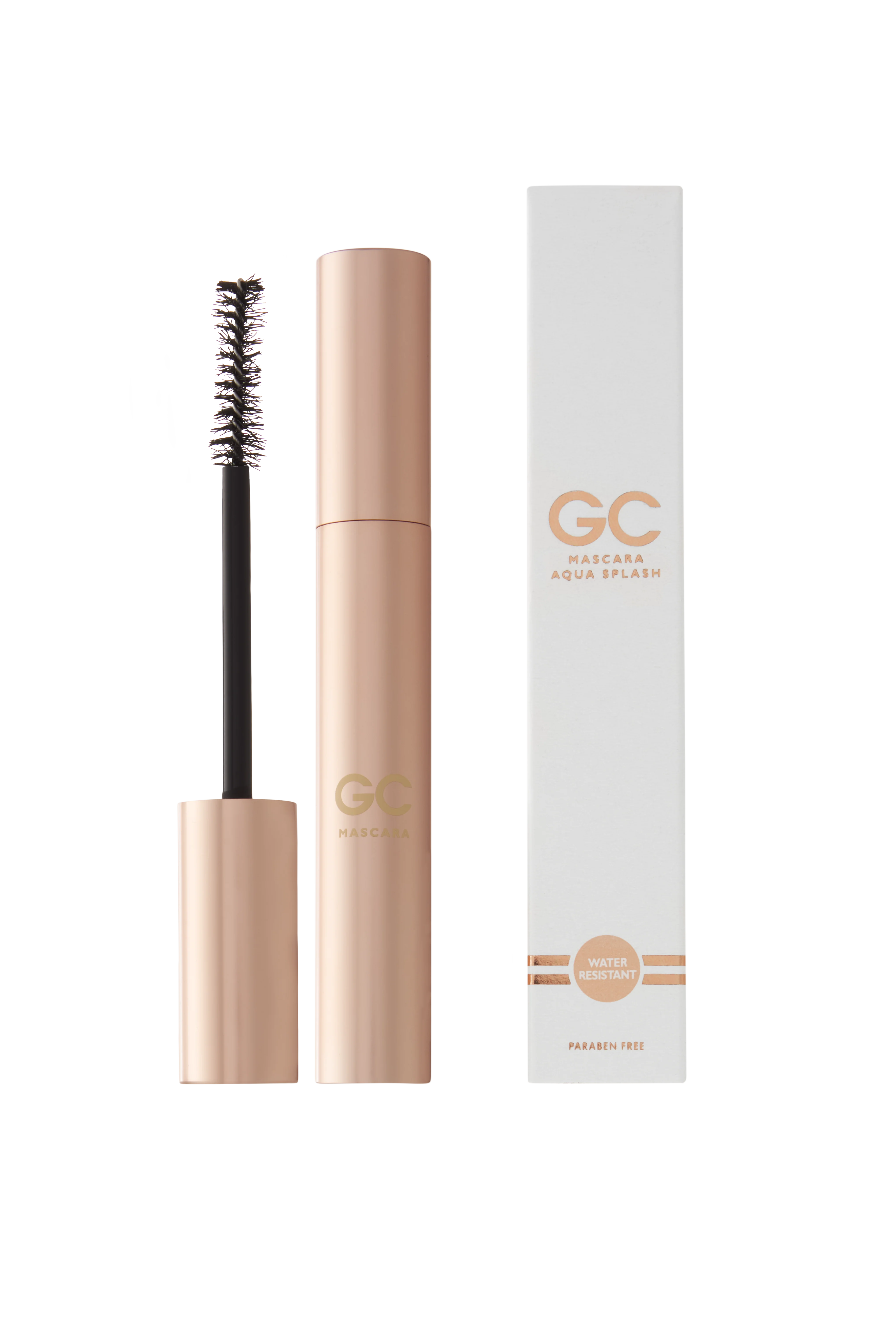 Image of Mascara Aqua Splash - Water Resistant - Mascara waterproof