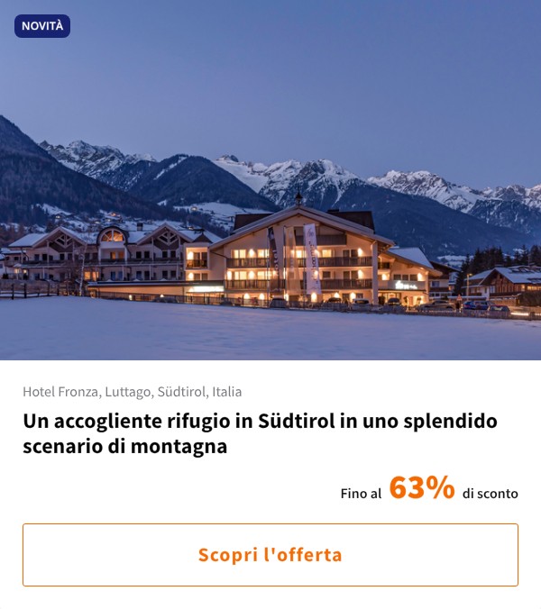 Un accogliente rifugio in Südtirol in uno splendido scenario di montagna