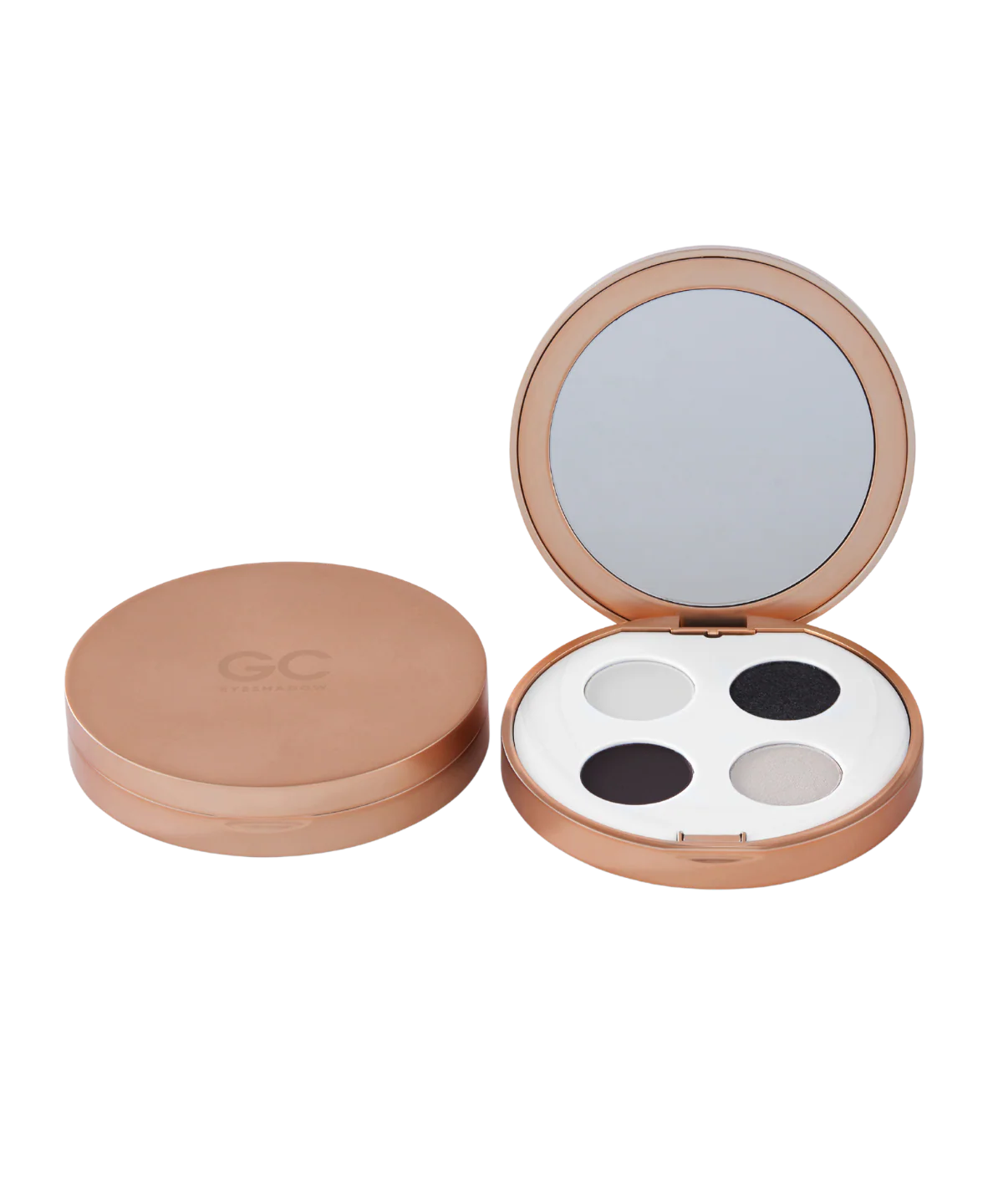 Image of Eyeshadows Optical Black & White - Ombretti