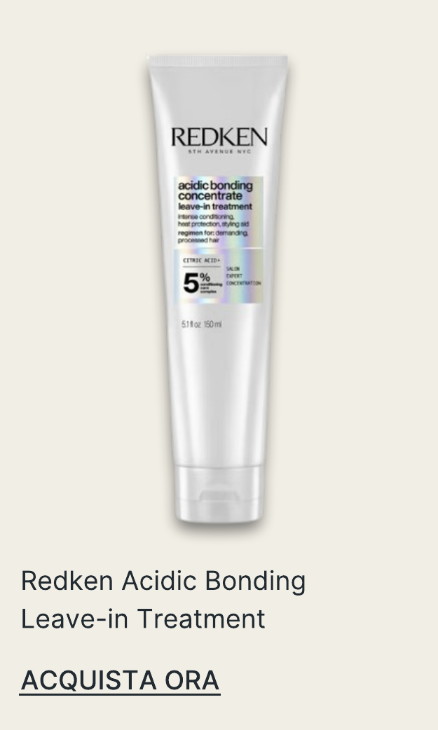 Traitement concentré perfecteur à l'acide sans rinçage Redken 150 ml