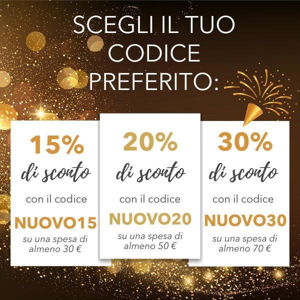 Sconti di capodanno
