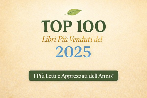 TOP 100 Libri più venduti del 2025