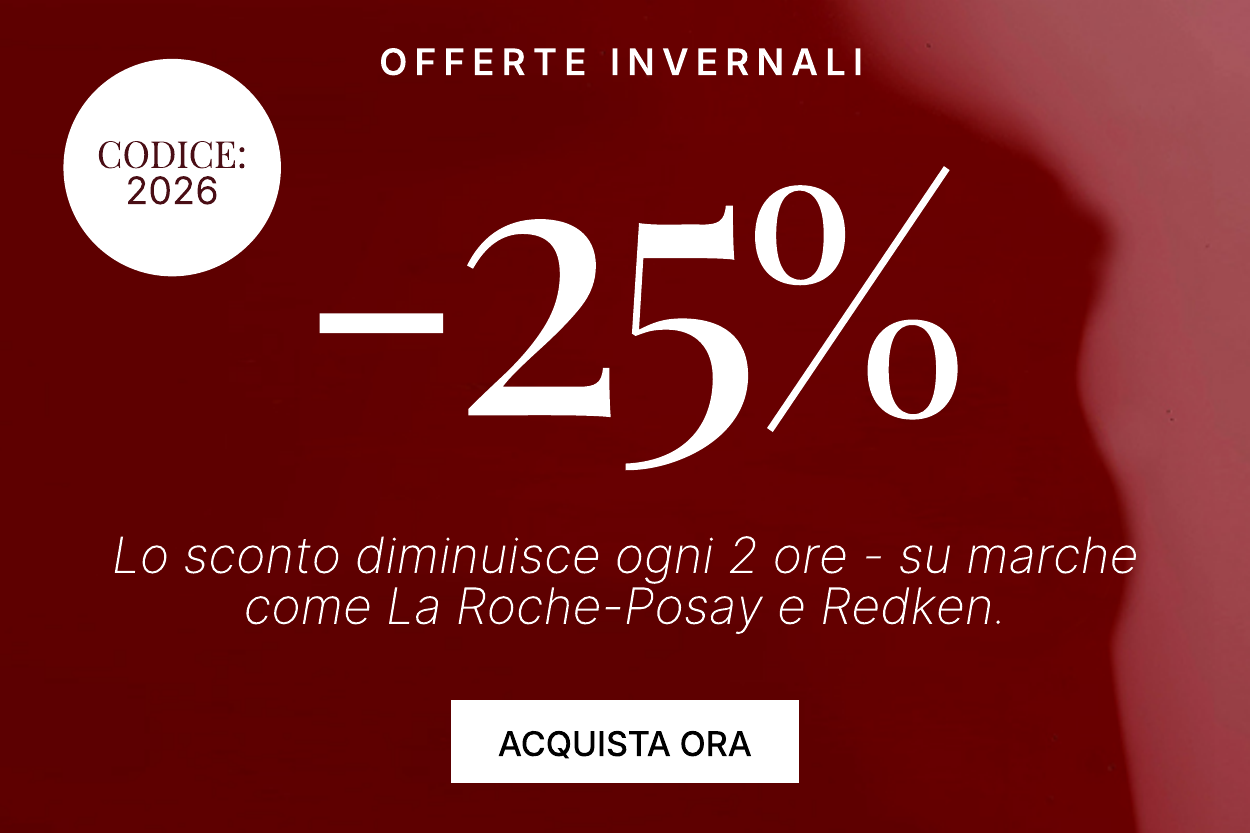25 di sconto
