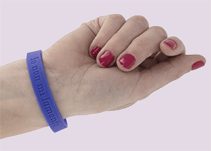 Braccialetto - Io Non Mi Lamento