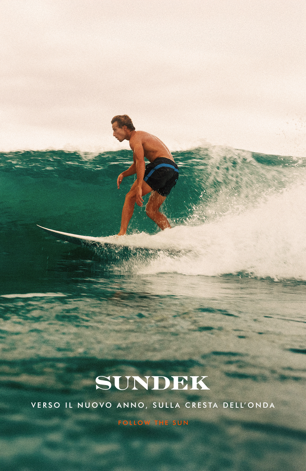 SUNDEK Happy New Year