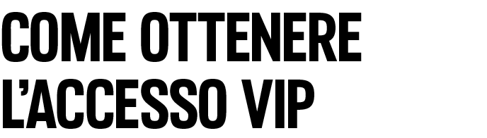 How to Unlock Your Early Access