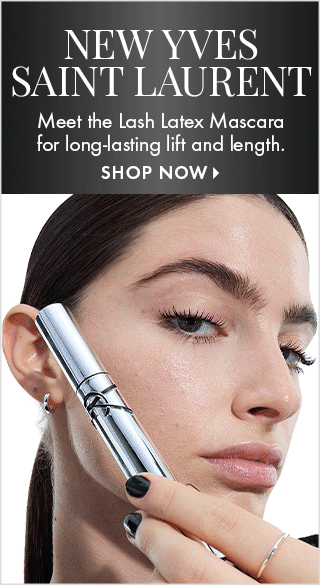 New Yves Saint Laurent