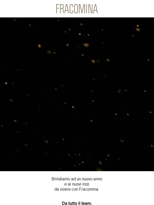 Un nuovo anno, da vivere con stile 🍾