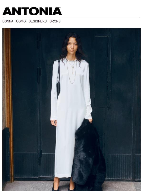 Toteme Pre-Spring 26