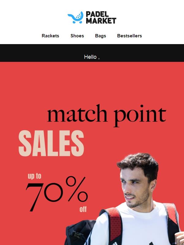 ⚡START THE YEAR WITH THE BEST SALES⚡