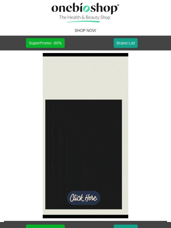 🔥 Final Day of the Year: Enjoy 17% Off Selected Items at OneBioShop