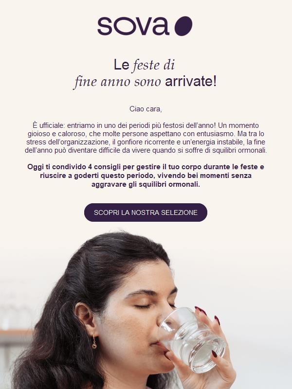 Come conciliare feste ed equilibrio ormonale🎄