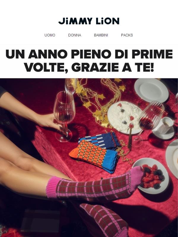 Insieme abbiamo fatto ruggire il 2025! 🖤🦁