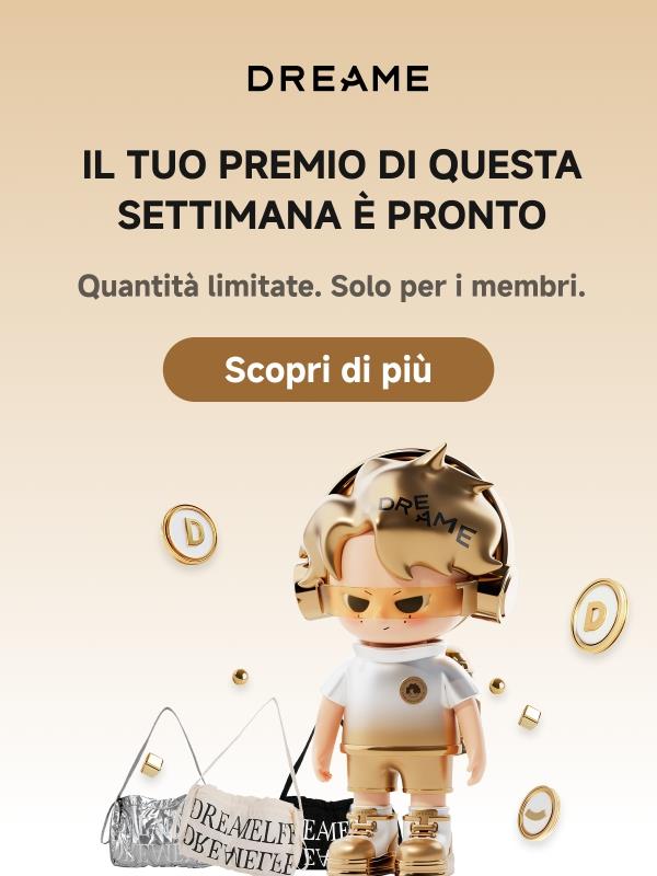 ⭐Il tuo premio di questa settimana è pronto