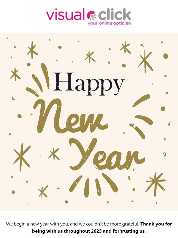 Thank you for a great 2025! Here are the favourites of the year