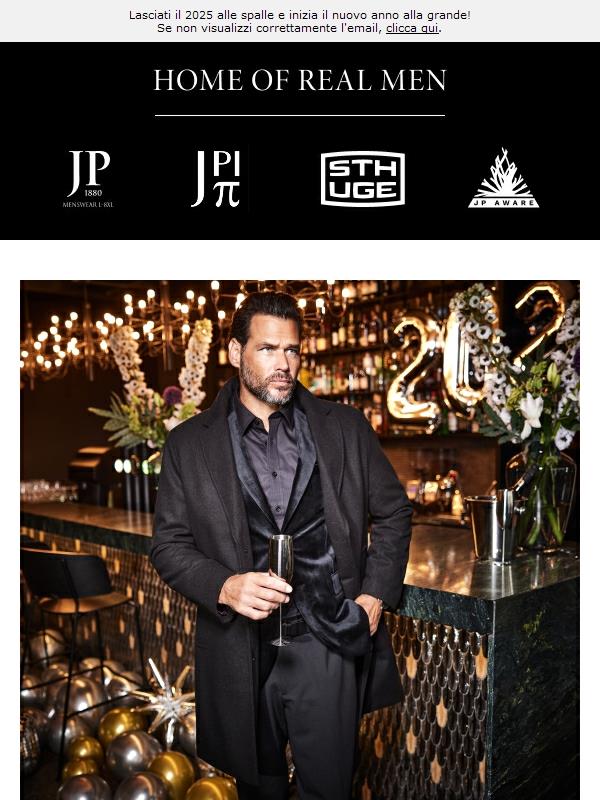 🥂 Un brindisi a 365 nuove possibilità!