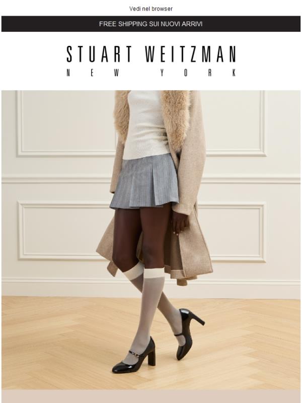 Un nuovo anno inizia con il meglio dello stile