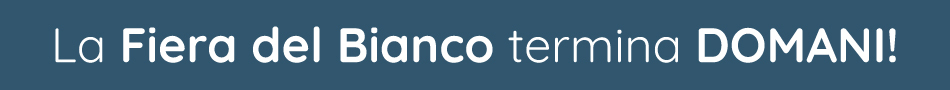 La Fiera del Bianco termina domani
