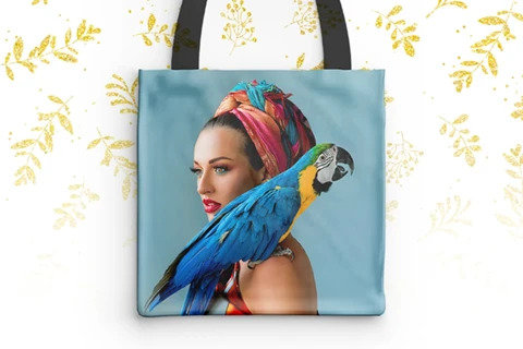 Compagno ideale per lo shopping.