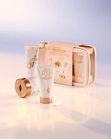 IMMEDIATE SKIN REVIVAL ON THE GO SET