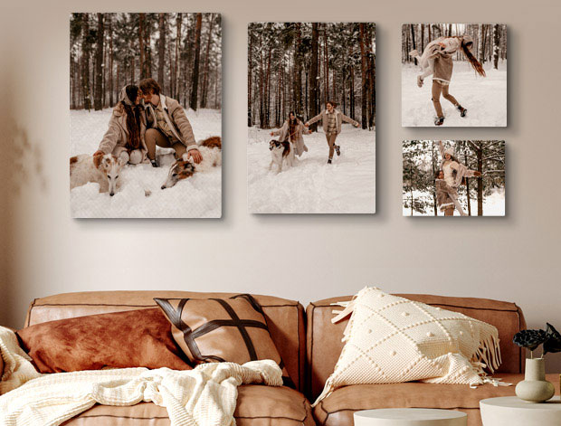 Decorazione da Parete di qualità da galleria d’arte.