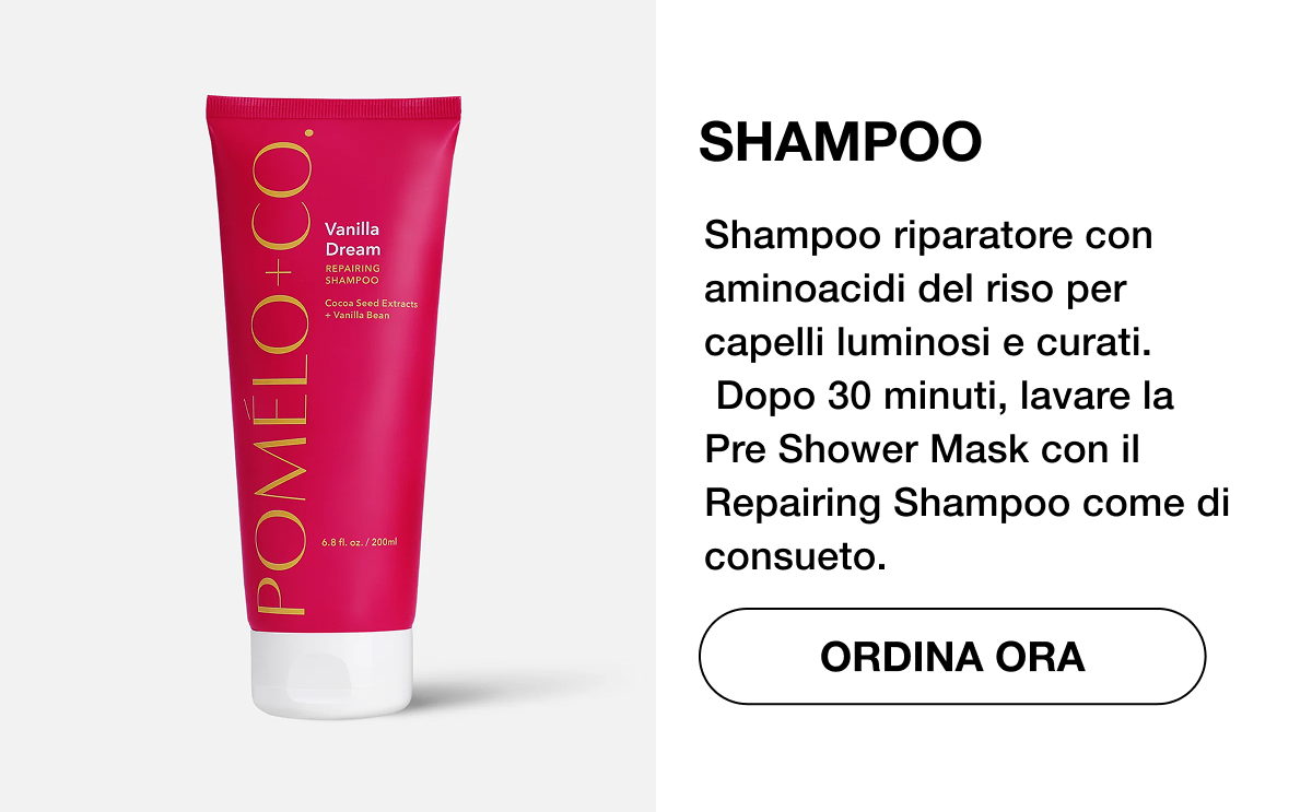 Shampoo