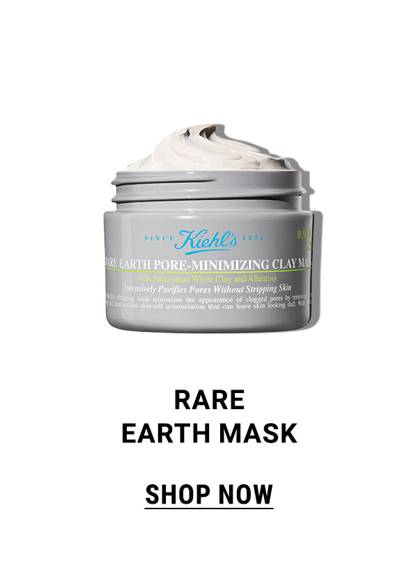 RARE EARTH MASK