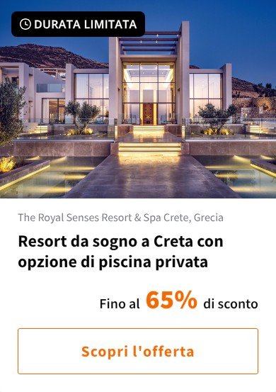 Resort da sogno a Creta con opzione di piscina privata