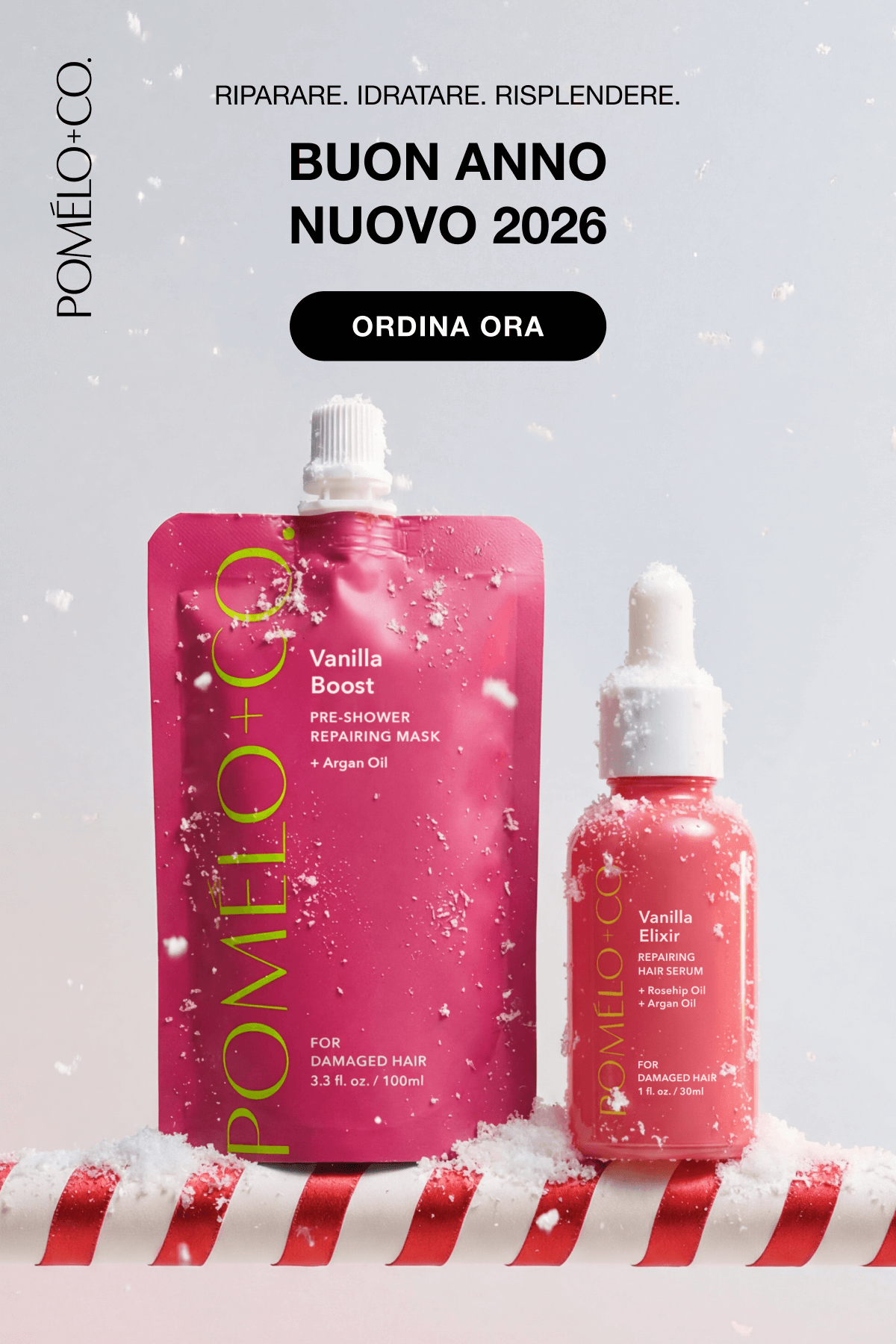 Buon Anno Nuovo 2026