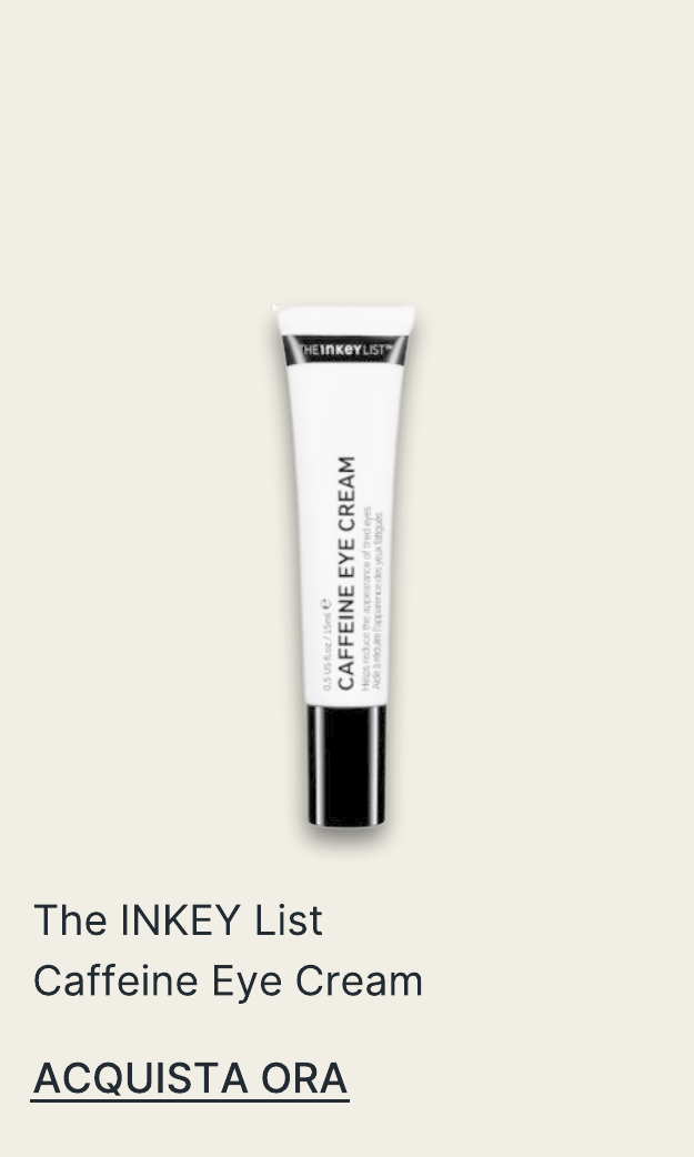 THE INKEY  LIST CAFFEINE EYE CREAM