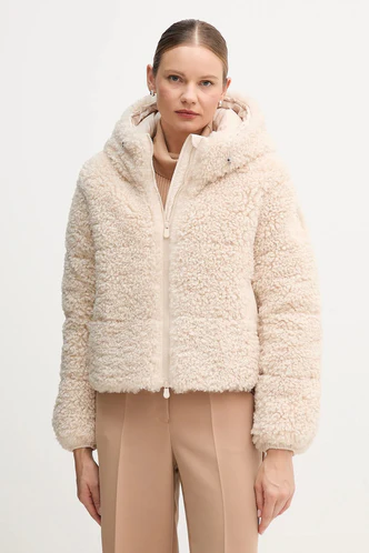 Giubbino Dada Eco Modello Bomber / Beige